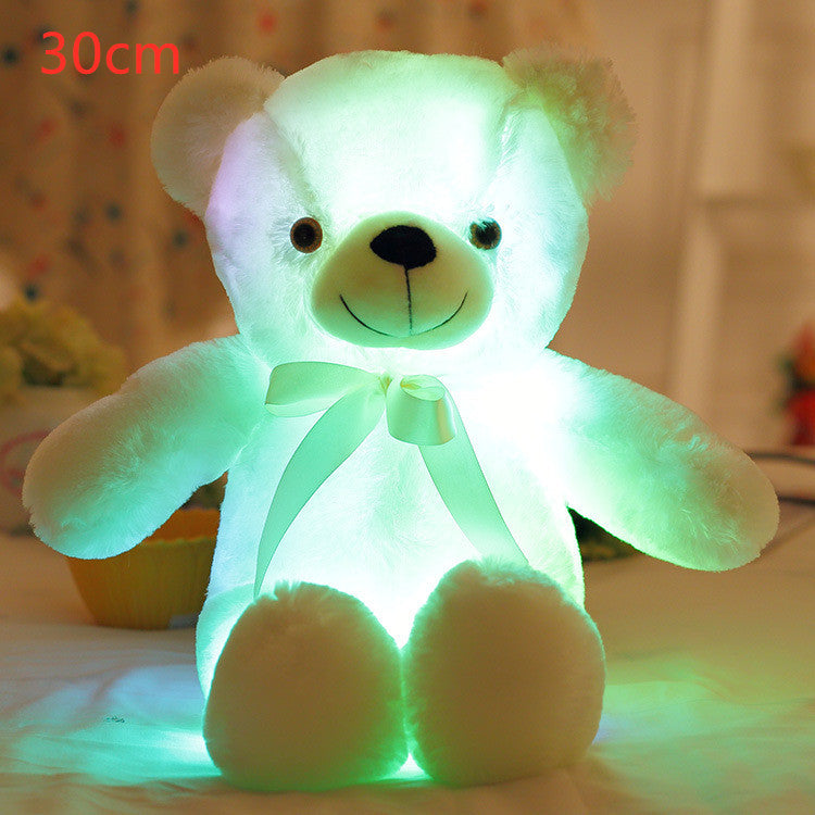 Glowing cuddlebuddy