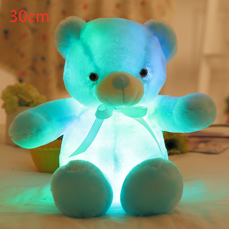 Glowing cuddlebuddy