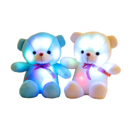 Glowing cuddlebuddy
